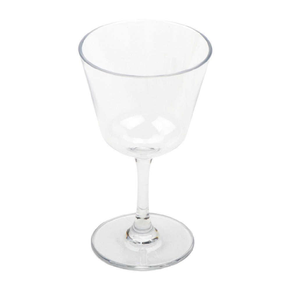 GET Enterprises SW-2016-CL Via Cocktail Glass 3.5 Oz. (5 Oz. Rim Full) 2-4/5" Dia. X 5"H