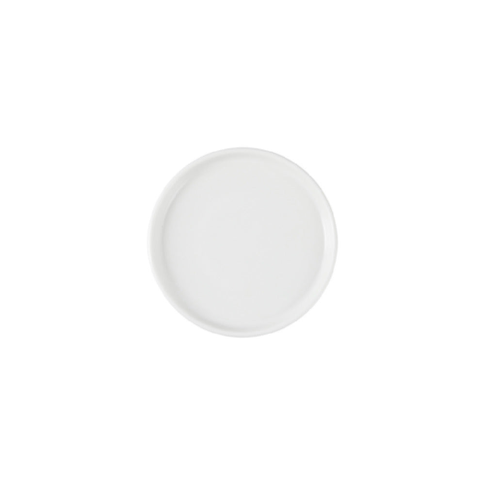 Fortessa 6900.WHT.1131 Sound White Plate/Lid 6.75" Round