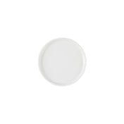 Fortessa 6900.WHT.1131 Sound White Plate/Lid 6.75" Round