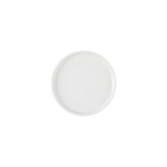 Fortessa 6900.WHT.1131 Sound White Plate/Lid 6.75" Round