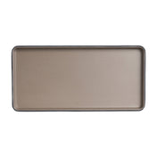 Steelite 7810JB022 Rectangle Plate 9.75" X 4.875" X 0.875" Baja