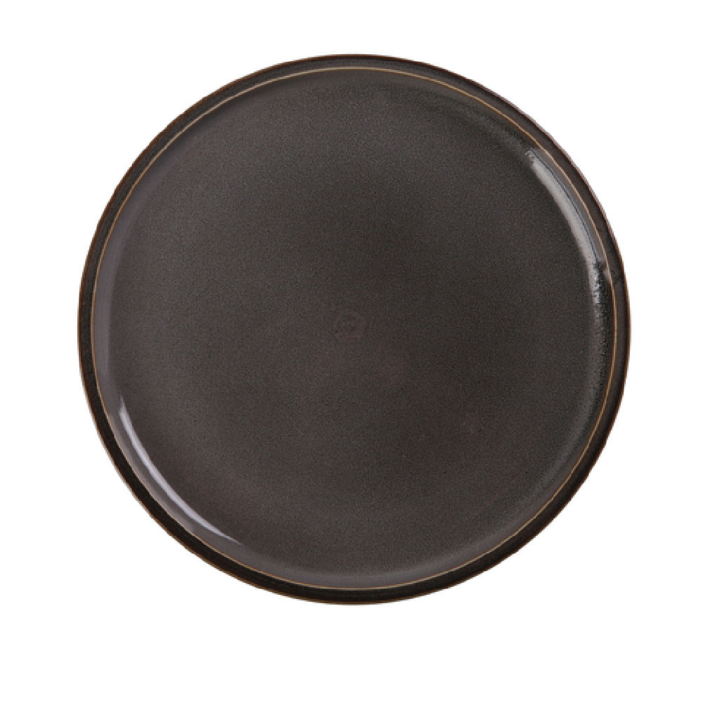 Yanco PK-210 Yanco Peacock Plate 10" Dia. Round