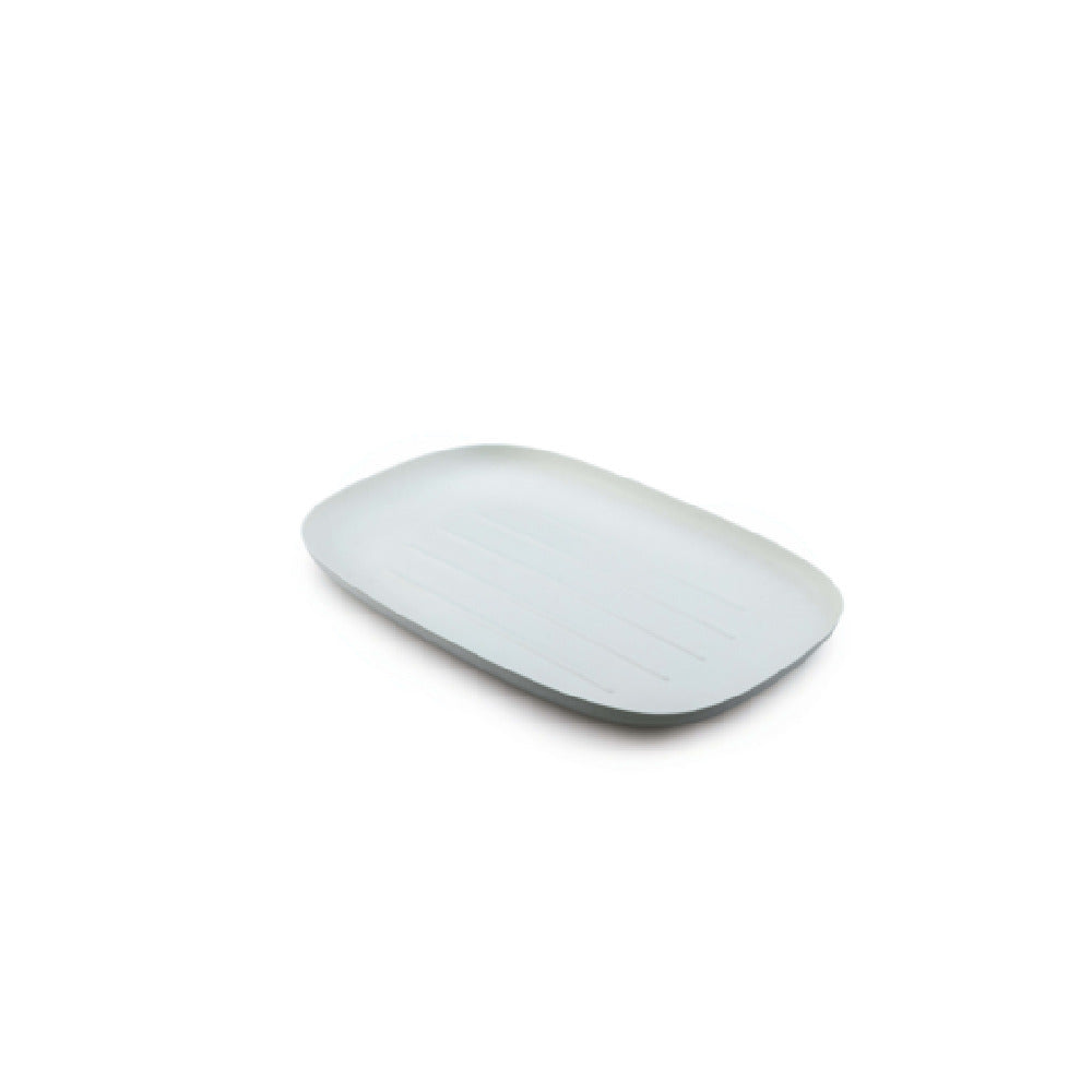 JB Prince RB507 S - Bagastro Catering Tray, 13.8"W X 9.4"D, Small