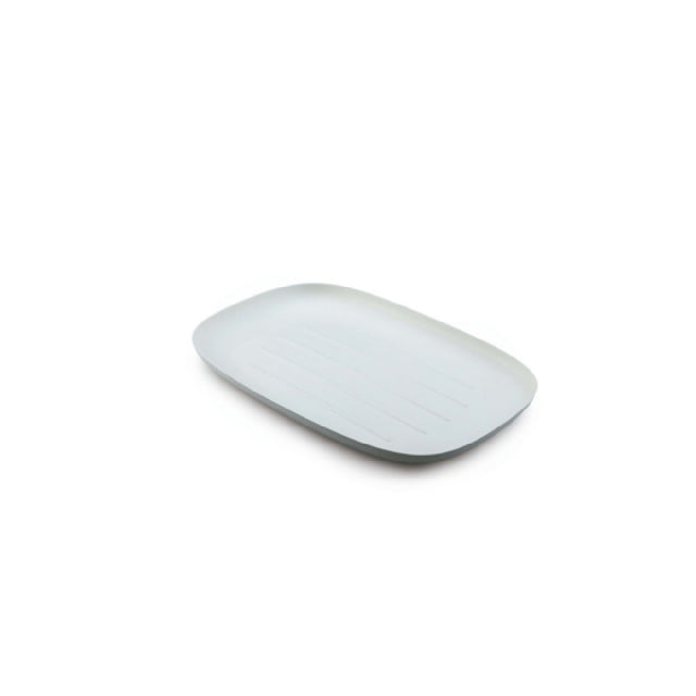JB Prince RB507 S - Bagastro Catering Tray, 13.8"W X 9.4"D, Small
