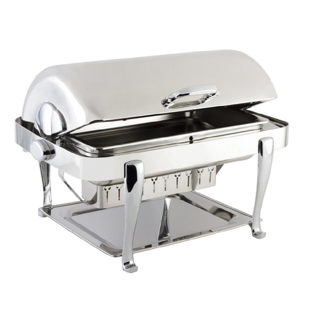 Bon Chef 19040CH Elite Chafer Rectangular 2 Gallon
