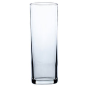 Hospitality Brands HGV0034-024 Hospitality Brands Moderne Tall Hi-Ball Glass 10-1/2 Oz.