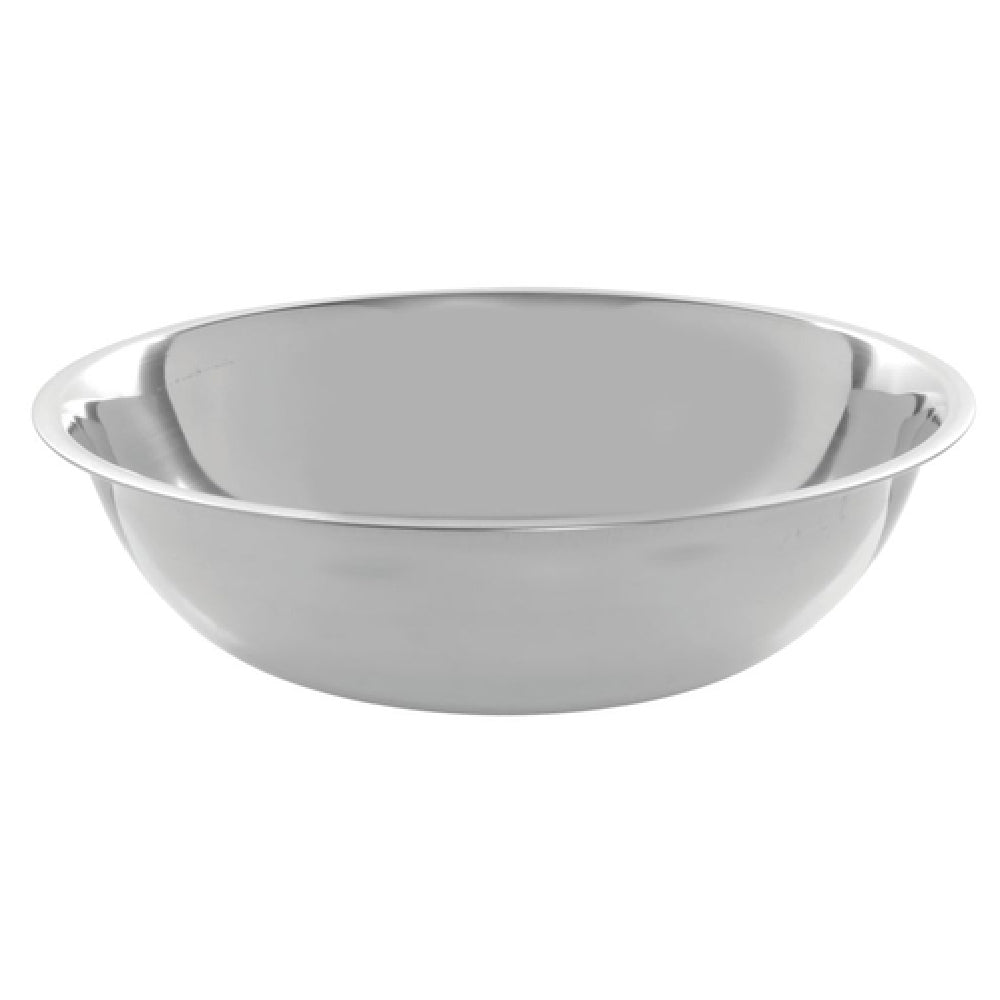 Hubert 25830 - Mixing Bowl, 4 Qt., 10-3/5" Dia. X 3-1/2"H
