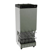 Taylor Company R280 RAM® Frozen Food Dispenser Stores And Dispenses Frozen Foods Directly Into Fryer Basket. Floor Model