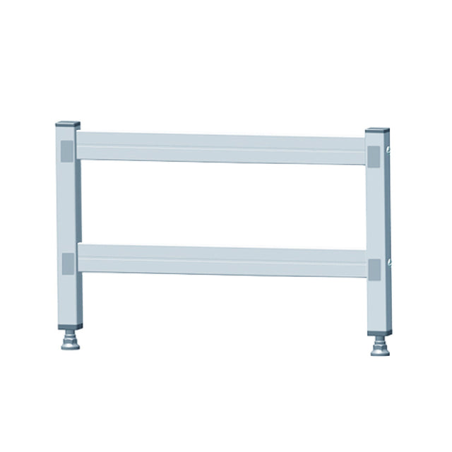 Fermod 6669311-R1 (6611/R1) Fermostock® Dunnage Rack Upright 12"H X 22"D 40° To 140°F (-40° To 60°C) Operating Temperature Range