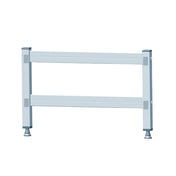 Fermod 6669211-R1 (6611/R1) Fermostock® Dunnage Rack Upright 12"H X 18"D 40° To 140°F (-40° To 60°C) Operating Temperature Range