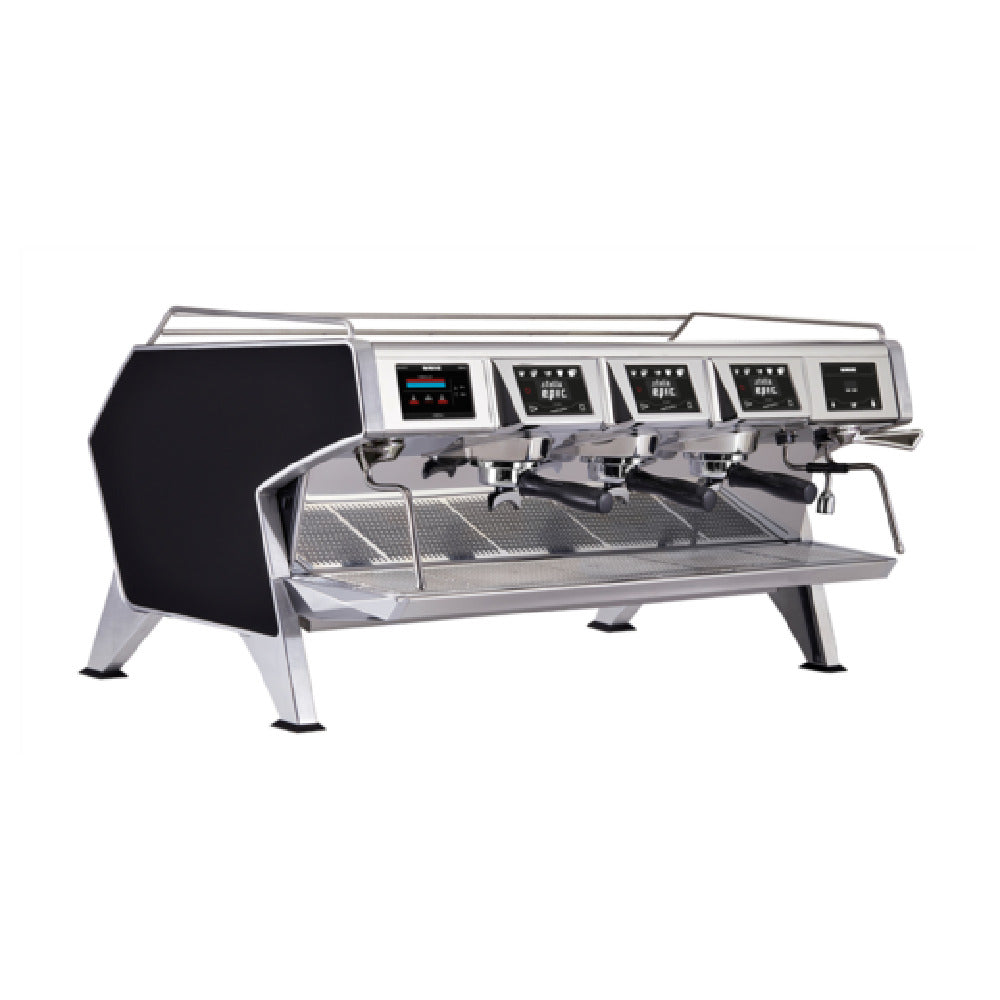 Grindmaster Cecilware EPIC 3 BLACK GRINDMASTER Beverage (LV602958) UNIC Epic Espresso Machine