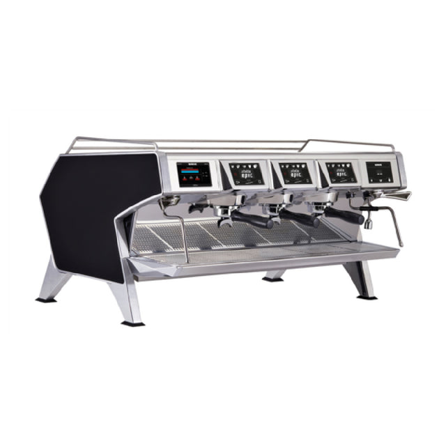 Grindmaster Cecilware EPIC 3 BLACK GRINDMASTER Beverage (LV602958) UNIC Epic Espresso Machine