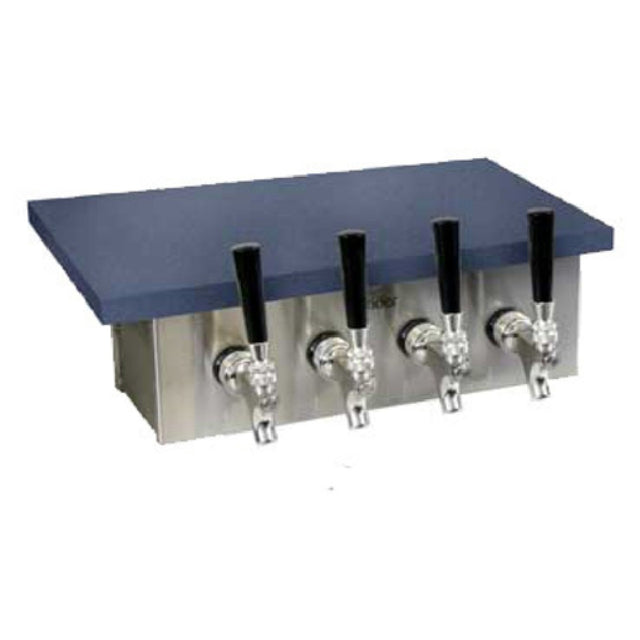 Glastender UC-8-SSR Draft Dispensing Tower Underbar 26"W