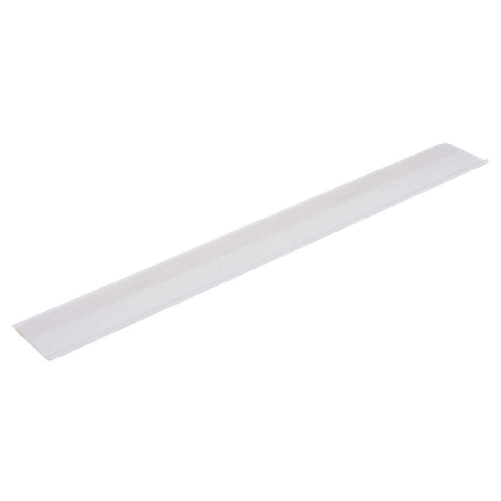 Hubert 62229 - Ticket Molding, 47-7/8" X 1-1/4", Adhesive Backing
