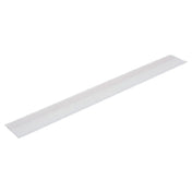 Hubert 62229 - Ticket Molding, 47-7/8" X 1-1/4", Adhesive Backing