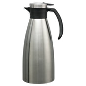 Service Ideas 83715 Carafe Server 1.5 Liter (50.7 Oz.) 4-3/4" X 5-3/4" X 11-1/4"