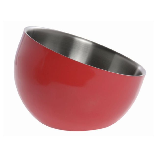 Hubert 51501 - Bowl, 175 Oz., 9-1/2" Dia. X 7"H To 3-1/2"H