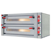 Omcan 40643 (PE-IT-0049-DD) Trento Fuoco Series Pizza Oven Deck-type Electric