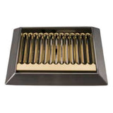 Micro Matic DP-420DSSPVD - Drip Tray Trough, Surface Mount, 9"W X 6-1/2"D