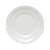 Libbey 9850017 (Formerly Syracuse China) Plate 6-5/8" Dia. 7/8"H Round