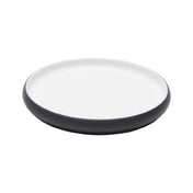 GET 21378-TOH/BK - Cheforward Hatch Plate, 8.5" Dia., Round