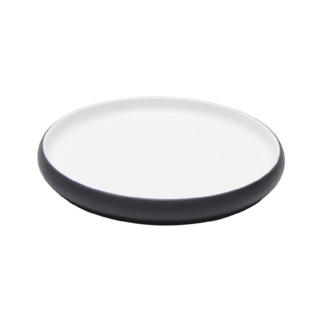 GET 21378-TOH/BK - Cheforward Hatch Plate, 8.5" Dia., Round