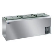 Master-Bilt DC-12DSE Ice Cream Dipping Cabinet Dip (18) 3 Gallon Store (15) 3 Gallon