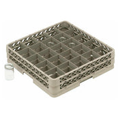 Vollrath TR13BBBB-44 Traex® Full Size Low Profile Glass/Stemware Rack (25) Compartment