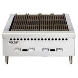 Vulcan VCRB25-QS-PLATINUM_LP - (Quick Ship) Charbroiler, Gas, Countertop