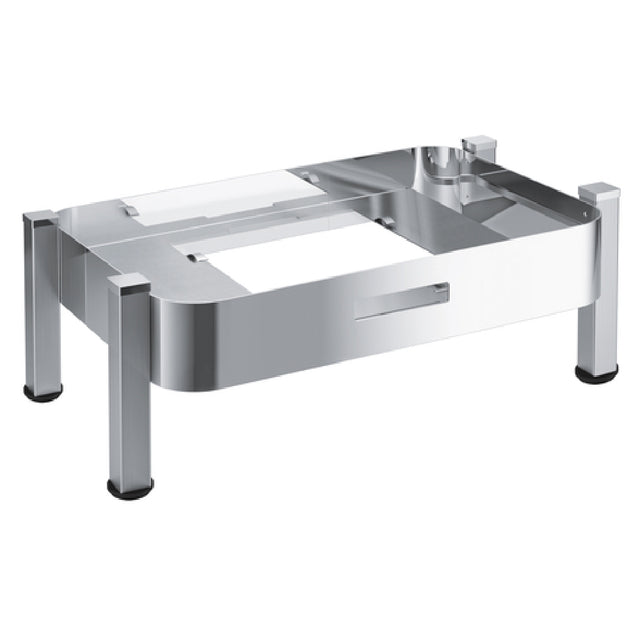 BauscherHepp 55.0131.6040 Chafing Dish Frame GN 1/122-13/16" X 14-9/16" X 6-11/16"