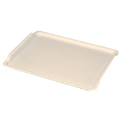 MFG Tray 940118 5136 Lid 11-1/2"L X 9-3/8"W X 1"H Rectangular