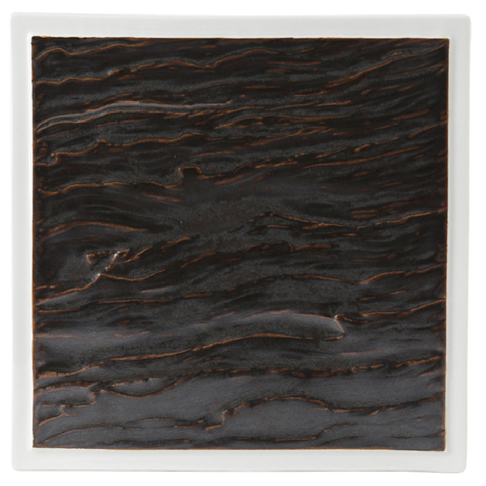 Tuxton GKP-503 Plate 12" X 12" Square