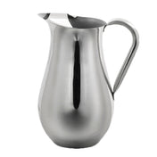 Steelite 7345MW107 Water Pitcher Mirror Finish 3.5 Qt
