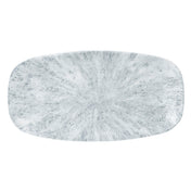 Churchill China STGPXO111 Chef's Plate 11-3/4" X 6" Oblong