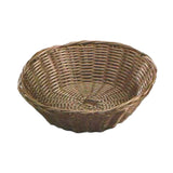 TableCraft Products 1475 - Basket, 8-1/2" Dia. X 2-1/4"H, Round