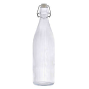 TableCraft Products 12976 - Resealable Carafe, 34 Oz., Fluted