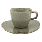 Bon Chef 2300053P Tavola Tea Cup 7-1/2" Oz. 3" Dia. X 2-3/4"H