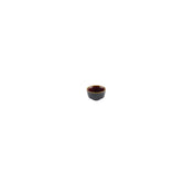Churchill China RBBKKO2 1 - Dip Pot, 2 Oz., 2-3/4" Dia. X 1-3/5"H