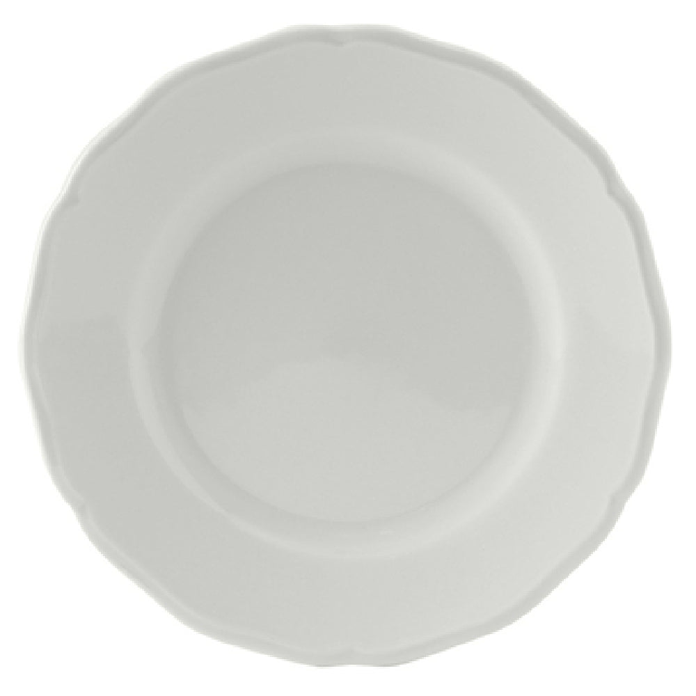 Tuxton SCA-064 Plate 6-1/2" Dia. Round