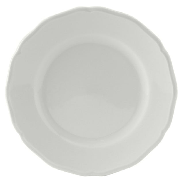 Tuxton SCA-064 Plate 6-1/2" Dia. Round