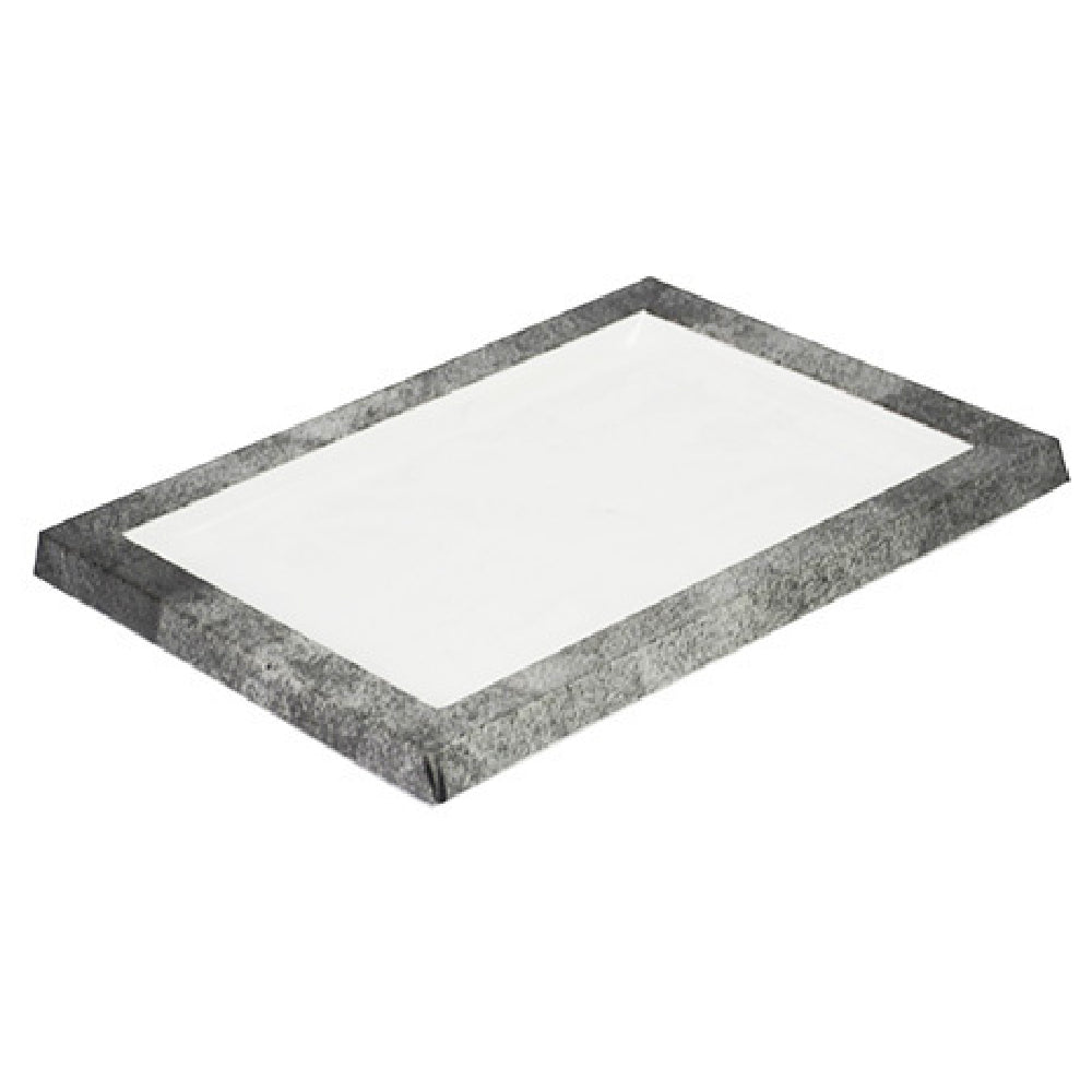BauscherHepp TCN2321W Tray 11" X 8-1/4" Rectangular