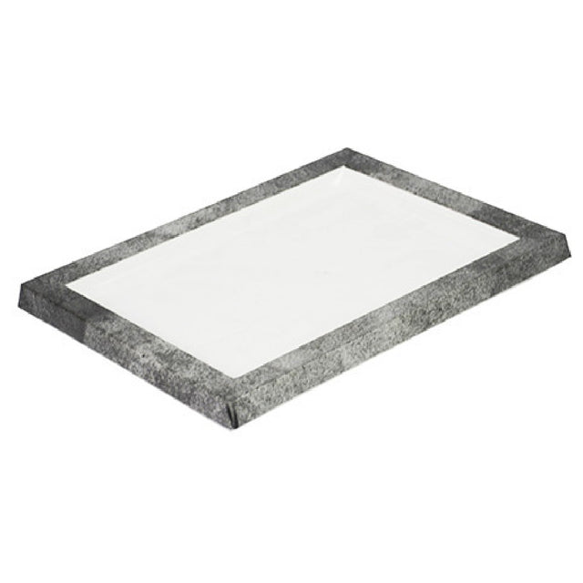 BauscherHepp TCN2321W Tray 11" X 8-1/4" Rectangular