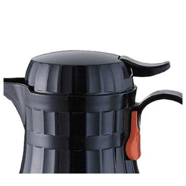 Service Ideas ECLBL Eco-Serv™ Replacement Lid For 20 Oz. And 44 Oz. (NOT Dishwasher Safe)