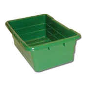 Omcan 10937 (10937) Stack & Nest Jumbo Lug 25" X 16" X 8.5" 100 Lb. Capacity