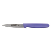 Hubert 21204 - Allergen Awareness Paring Knife, 3-1/2" Blade, Stamped