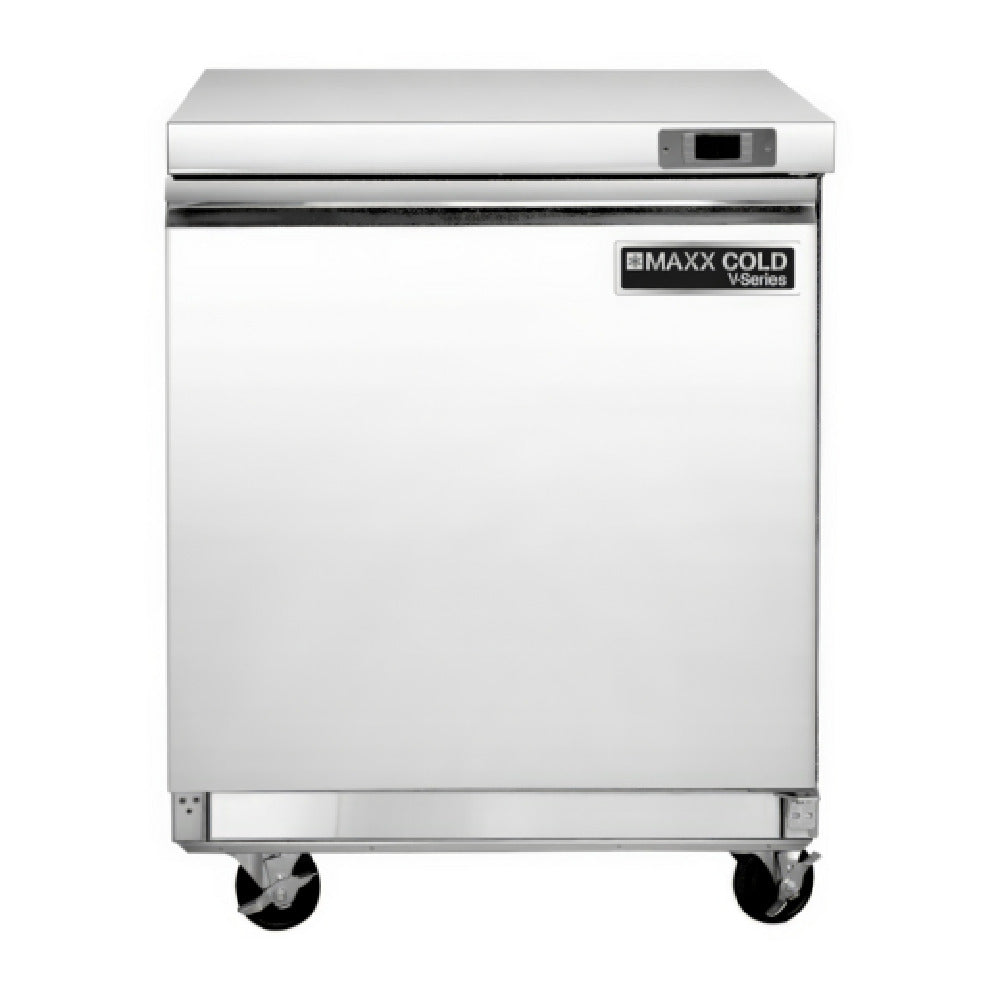 Maxximum MVR29UHC Maxx Cold V-Series Undercounter Refrigerator 29"W 7.8 Cu Ft