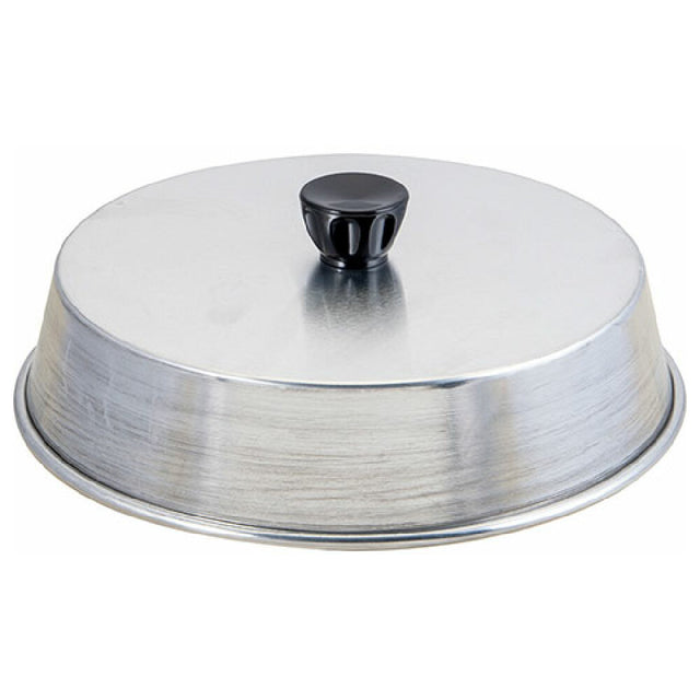 AllPoints 75032 9in Alum Basting Cover 2in H W/ Bakelite Handle
