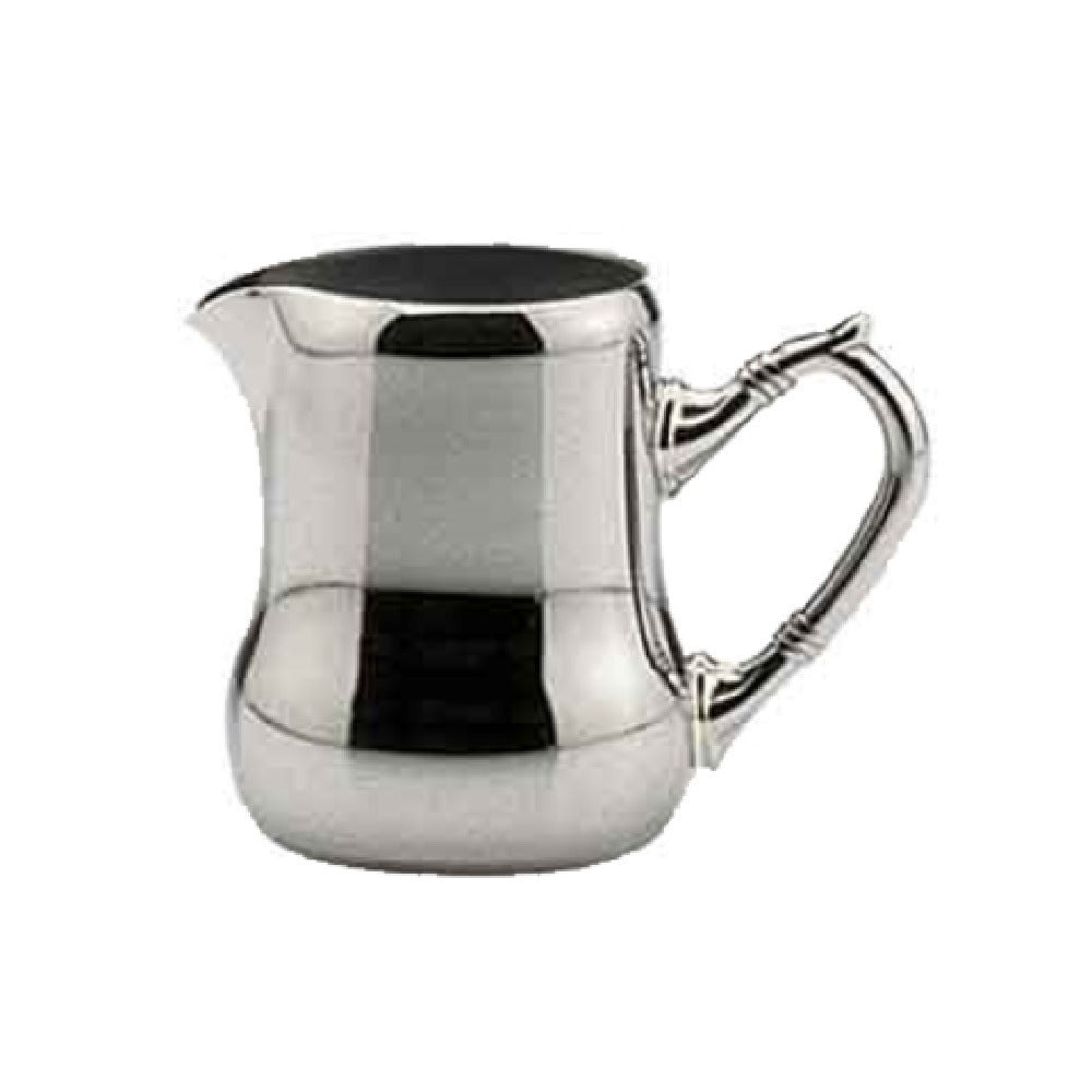 BauscherHepp 12.4603.0150 Milk Jug 5 Oz. (0.15 Liter) 18/10 Stainless Steel