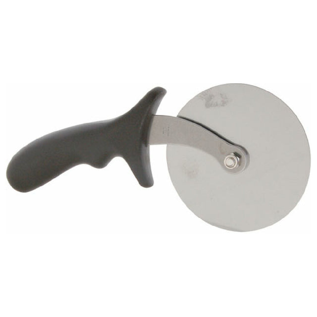 AllPoints 75076 Pizza Cutter W/4in Whl Black Handle