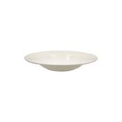 CAC China MLDRE-3 Dwight Rim Soup Plate 10oz. 9"W X 9"D X 1.5"H(Sold By Case)